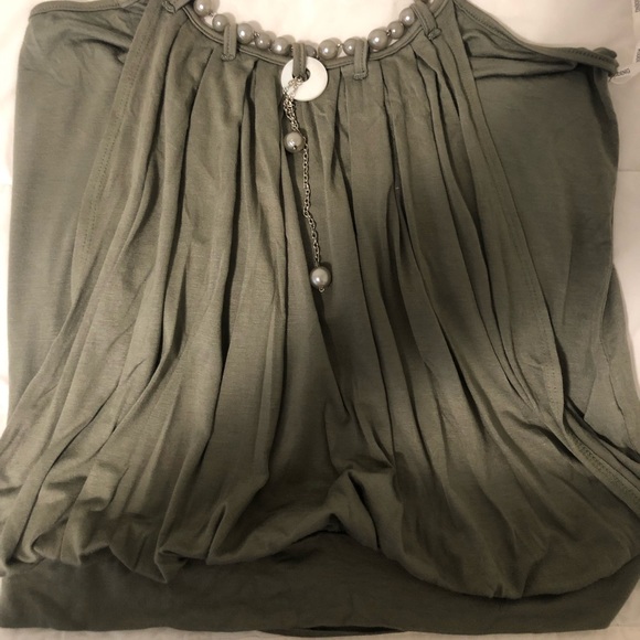 Pudding Jeans vintage halter - Picture 2 of 4